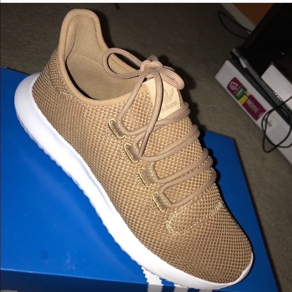 Adidas Shadow knit tubular sneakers